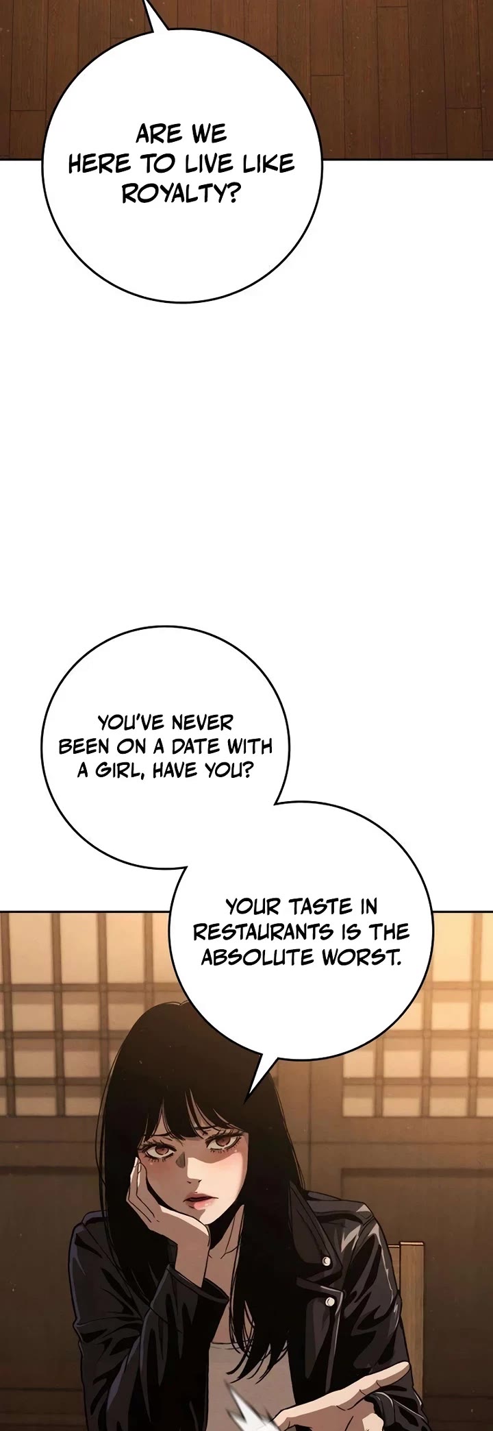 Contract Killer Enrollment Chapter 4 page 44 - Chapter 4