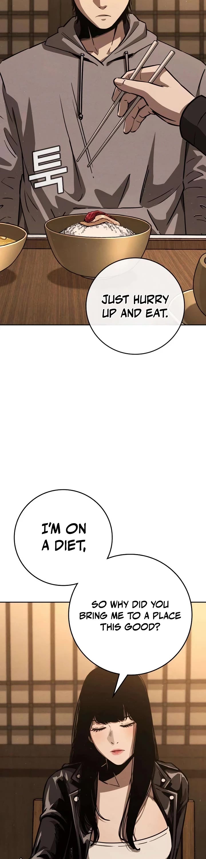 Contract Killer Enrollment Chapter 4 page 48 - Chapter 4