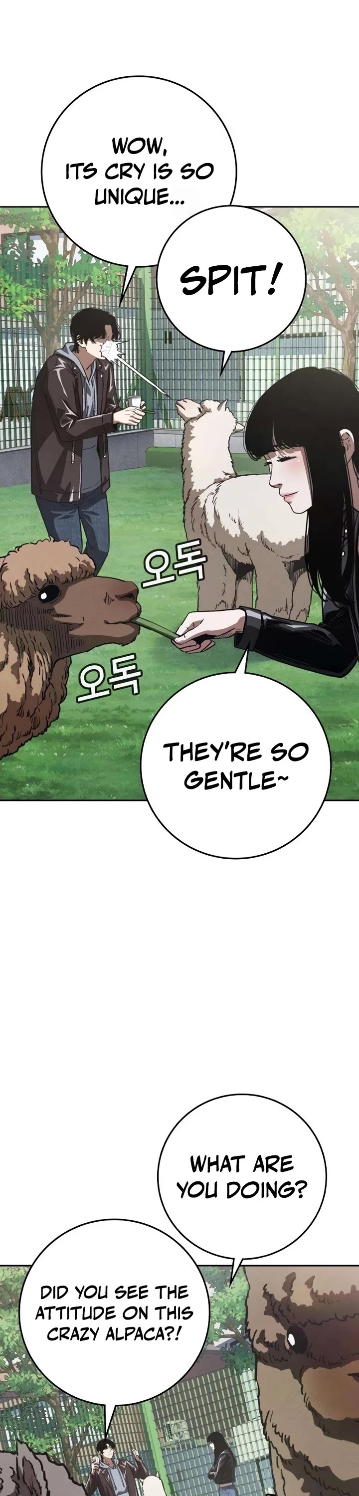 Contract Killer Enrollment Chapter 4 page 53 - Chapter 4