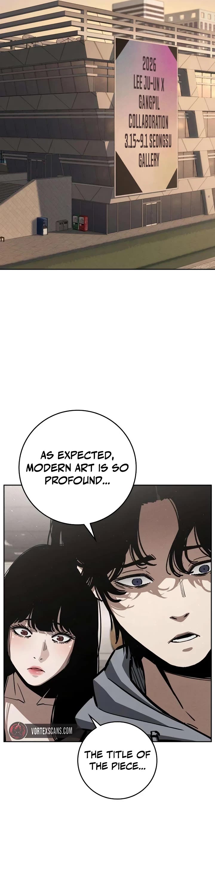Contract Killer Enrollment Chapter 4 page 56 - Chapter 4