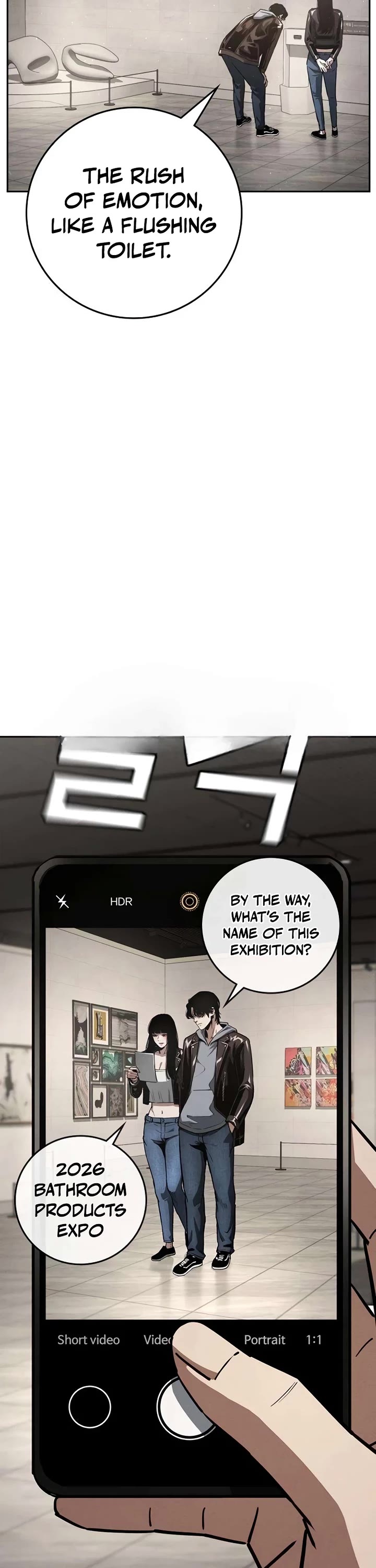 Contract Killer Enrollment Chapter 4 page 58 - Chapter 4
