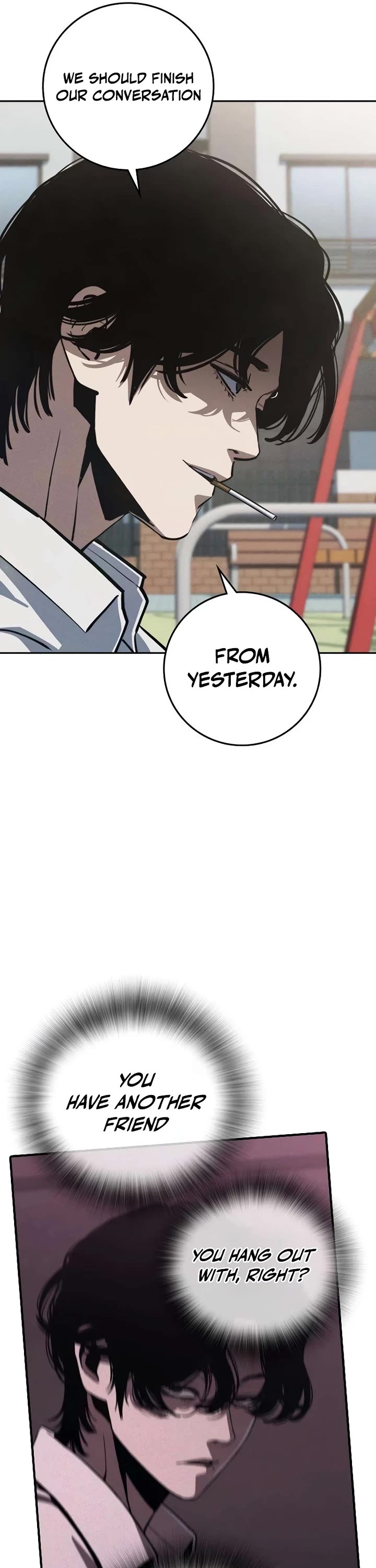 Contract Killer Enrollment Chapter 4 page 6 - Chapter 4