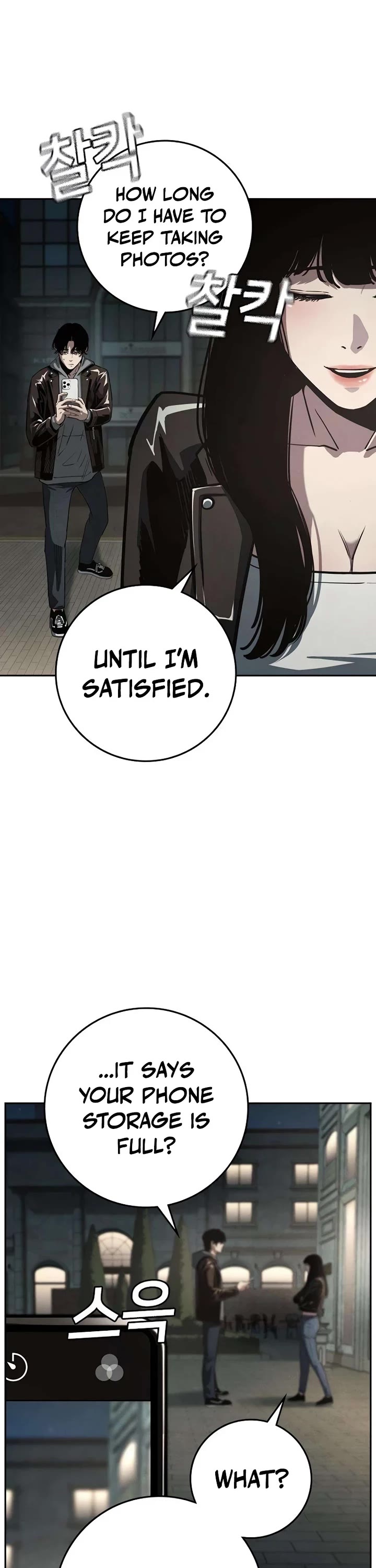 Contract Killer Enrollment Chapter 4 page 61 - Chapter 4