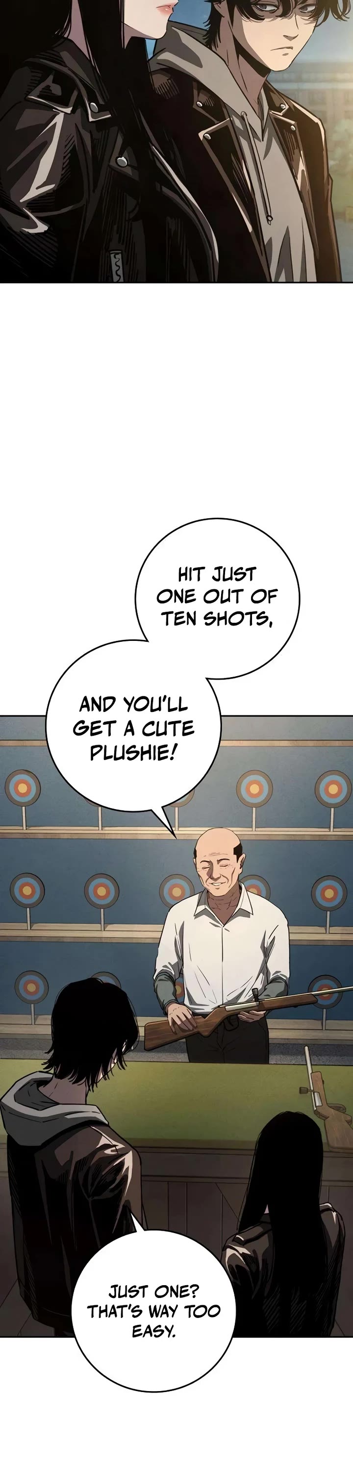 Contract Killer Enrollment Chapter 4 page 68 - Chapter 4