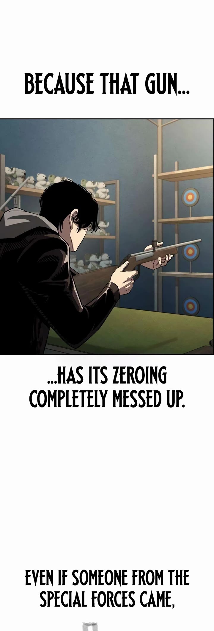 Contract Killer Enrollment Chapter 4 page 70 - Chapter 4