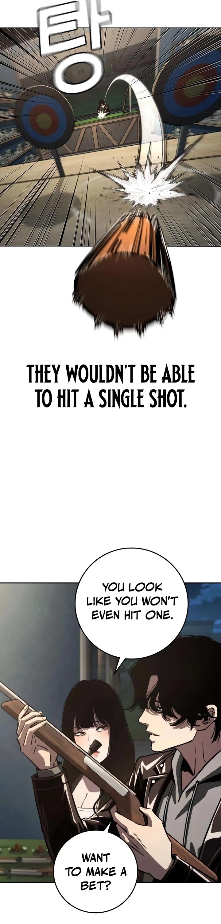 Contract Killer Enrollment Chapter 4 page 71 - Chapter 4
