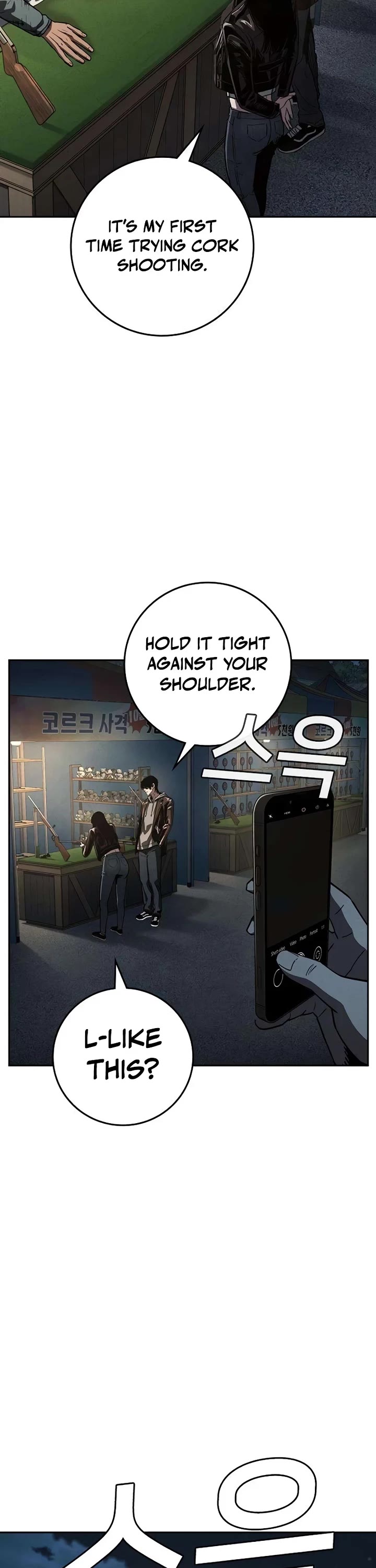 Contract Killer Enrollment Chapter 4 page 77 - Chapter 4