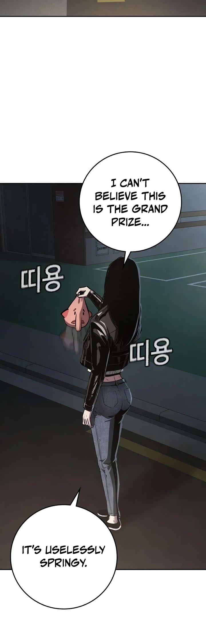 Contract Killer Enrollment Chapter 4 page 80 - Chapter 4