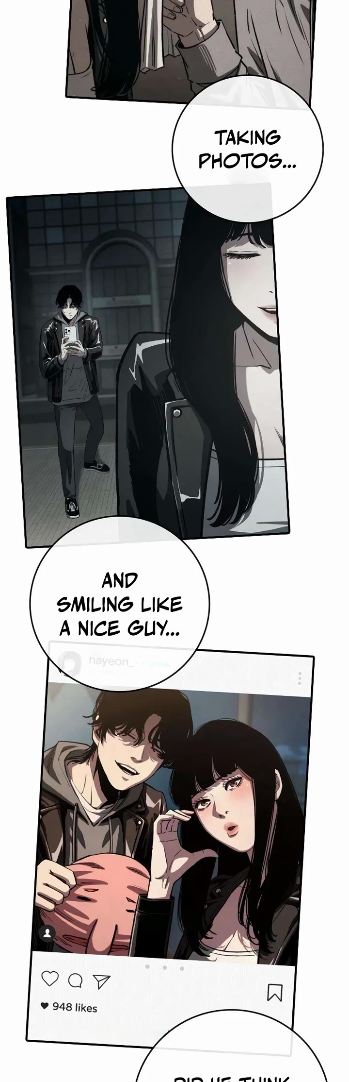 Contract Killer Enrollment Chapter 4 page 84 - Chapter 4