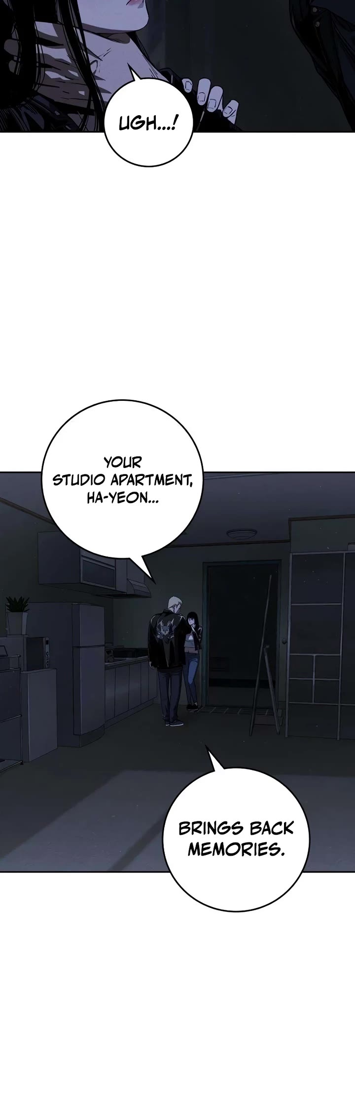 Contract Killer Enrollment Chapter 4 page 94 - Chapter 4