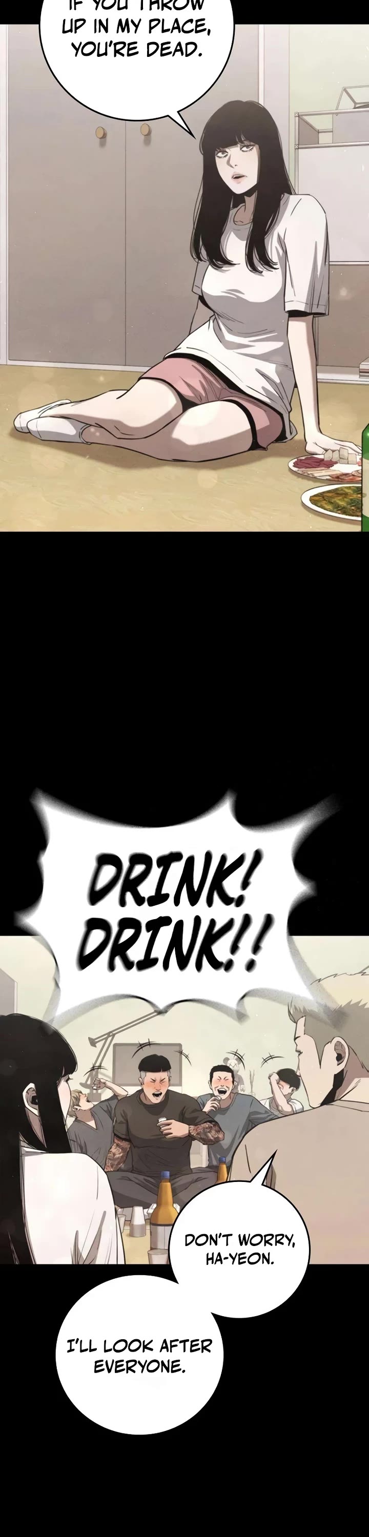 Contract Killer Enrollment Chapter 4 page 98 - Chapter 4