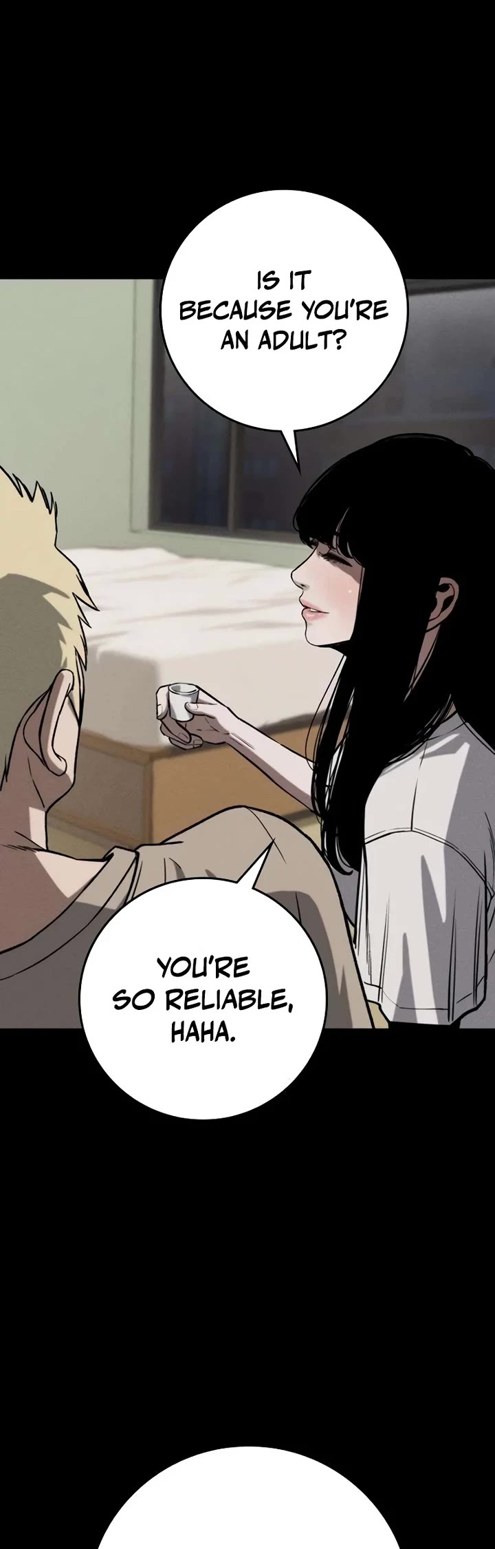 Contract Killer Enrollment Chapter 4 page 99 - Chapter 4