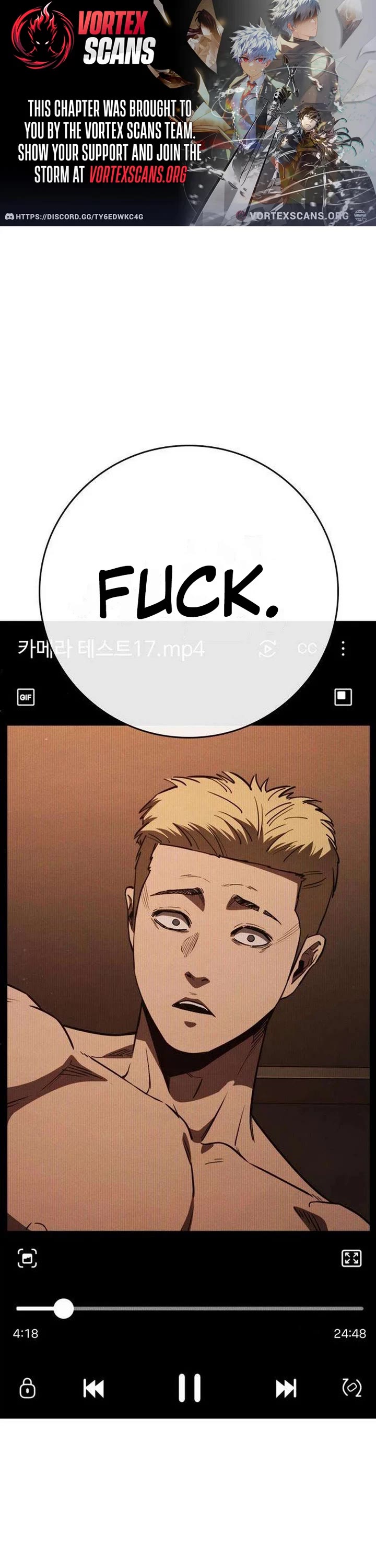 Contract Killer Enrollment Chapter 5 page 1 - Chapter 5