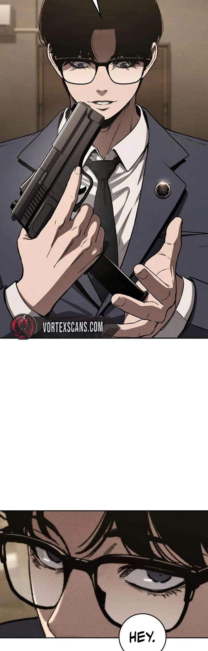 Contract Killer Enrollment Chapter 5 page 10 - Chapter 5