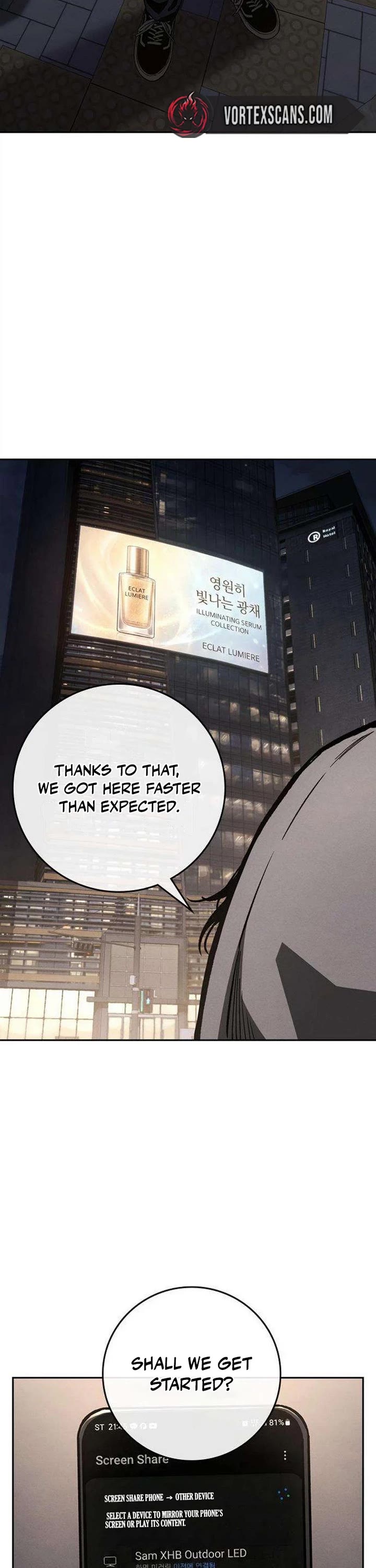Contract Killer Enrollment Chapter 5 page 108 - Chapter 5