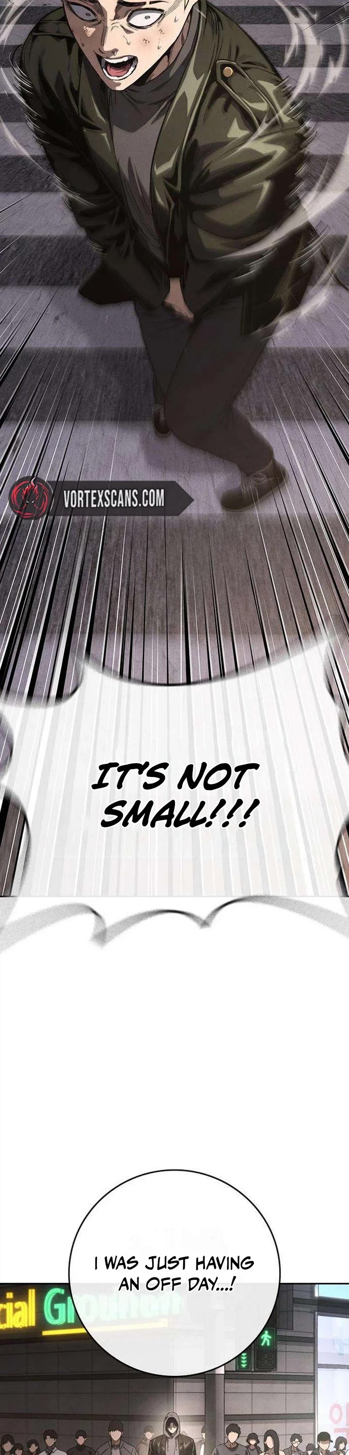 Contract Killer Enrollment Chapter 5 page 116 - Chapter 5