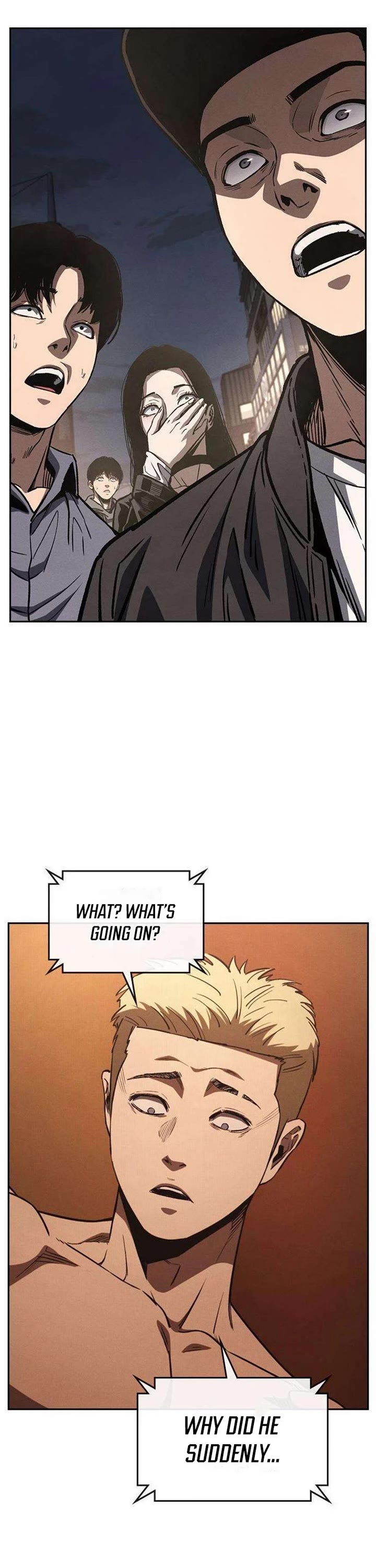 Contract Killer Enrollment Chapter 5 page 123 - Chapter 5