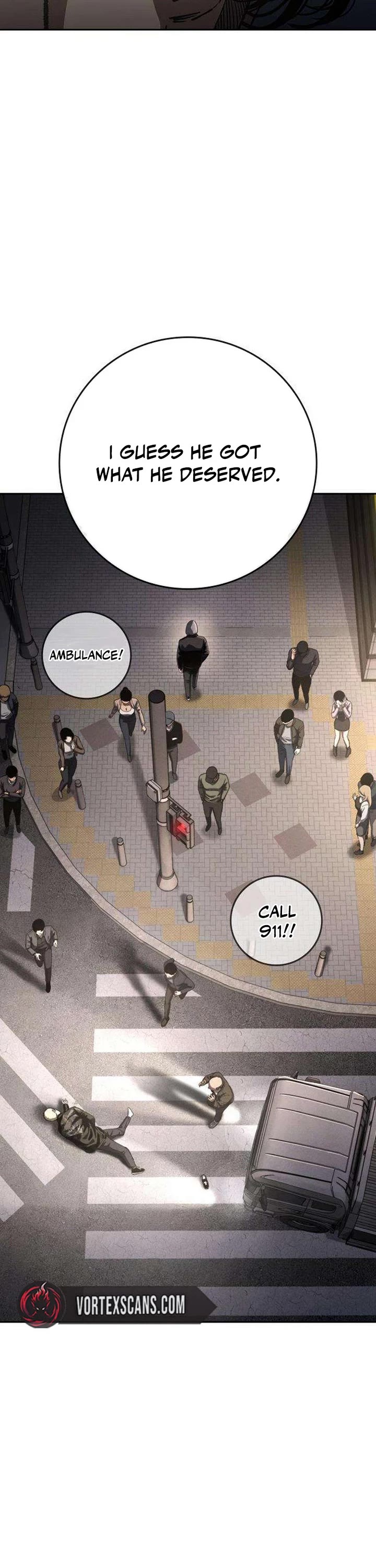 Contract Killer Enrollment Chapter 5 page 127 - Chapter 5