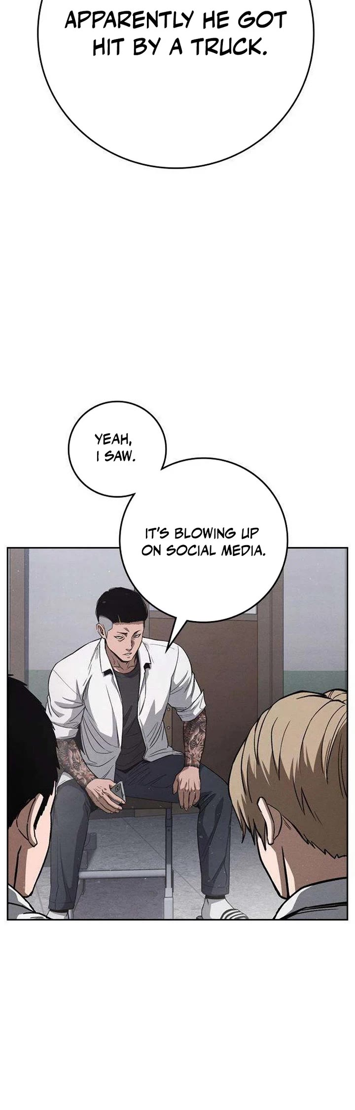 Contract Killer Enrollment Chapter 5 page 130 - Chapter 5