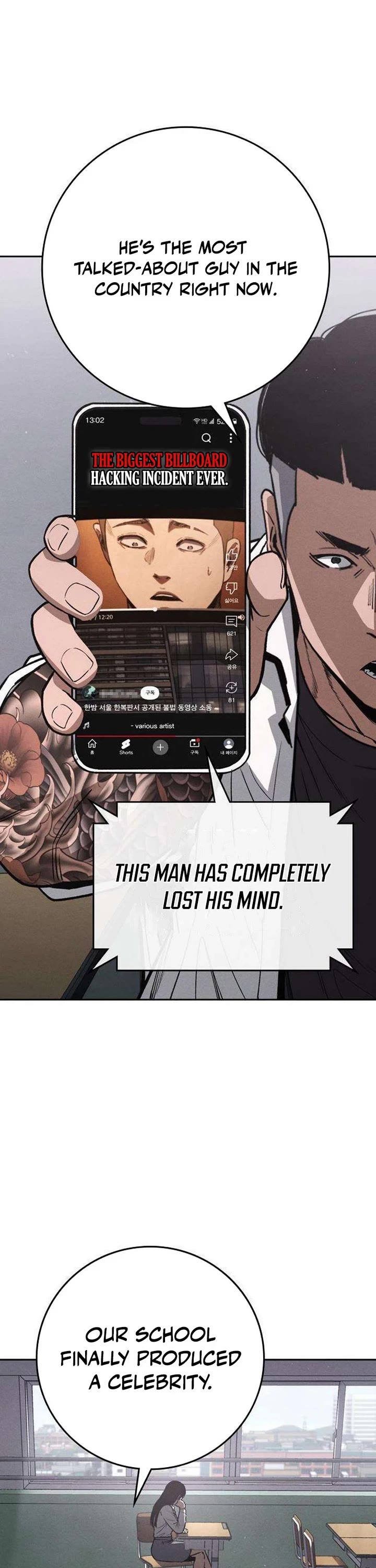 Contract Killer Enrollment Chapter 5 page 131 - Chapter 5