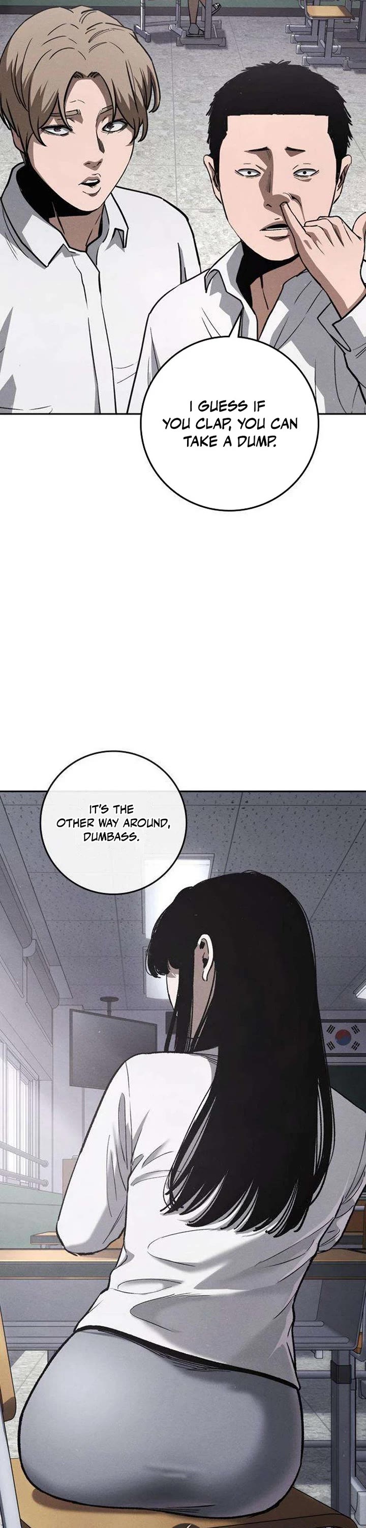 Contract Killer Enrollment Chapter 5 page 132 - Chapter 5