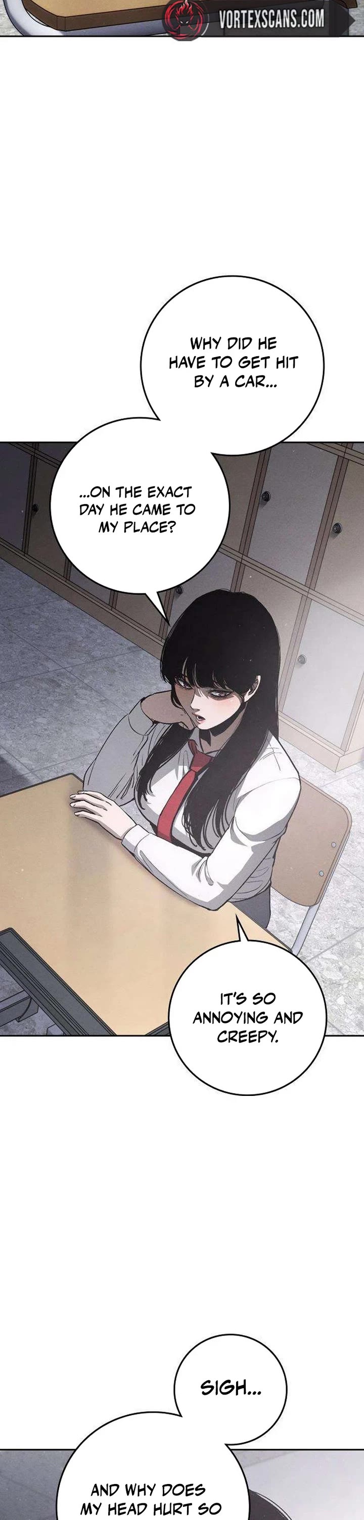 Contract Killer Enrollment Chapter 5 page 133 - Chapter 5