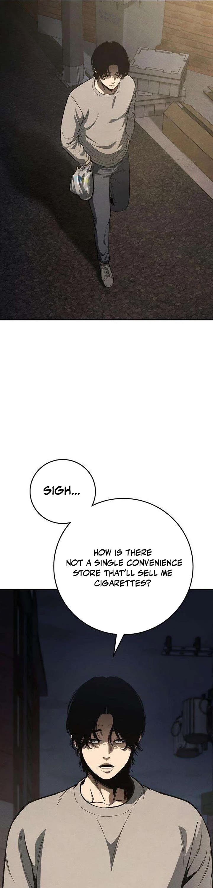 Contract Killer Enrollment Chapter 5 page 146 - Chapter 5