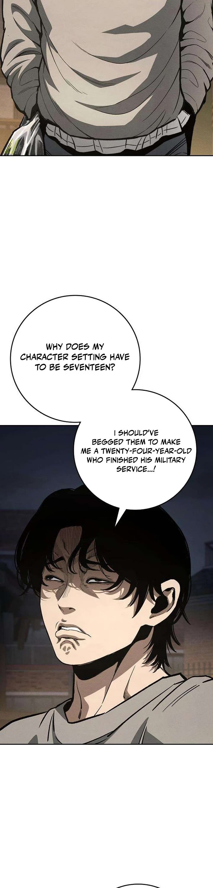 Contract Killer Enrollment Chapter 5 page 147 - Chapter 5