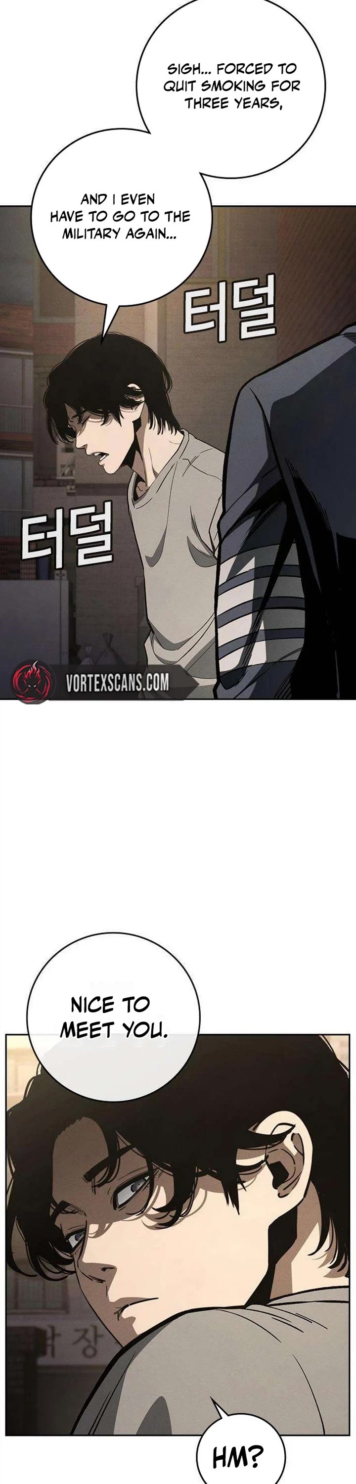Contract Killer Enrollment Chapter 5 page 148 - Chapter 5
