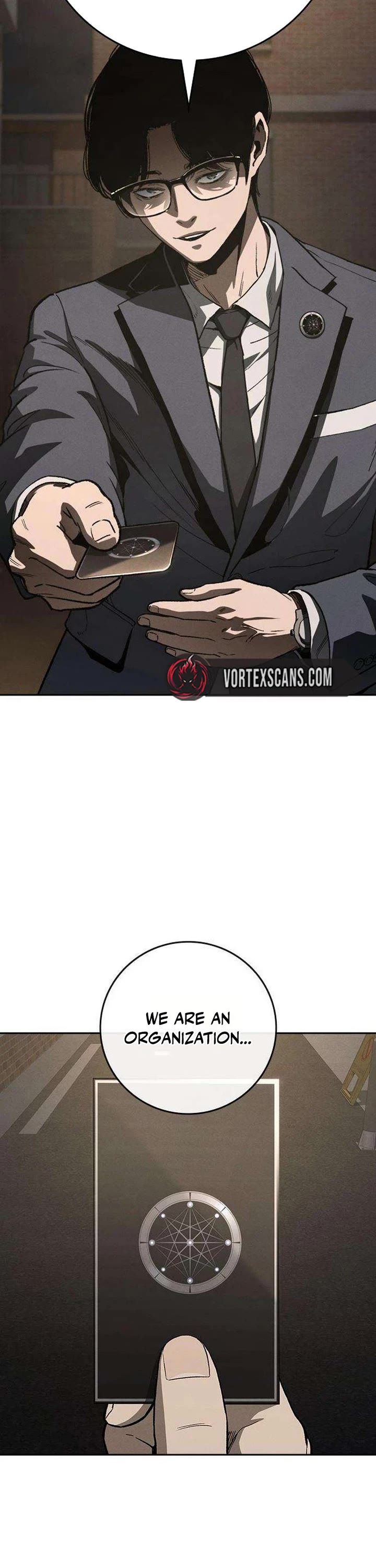 Contract Killer Enrollment Chapter 5 page 152 - Chapter 5