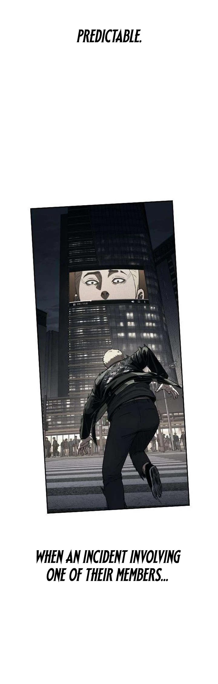Contract Killer Enrollment Chapter 5 page 154 - Chapter 5