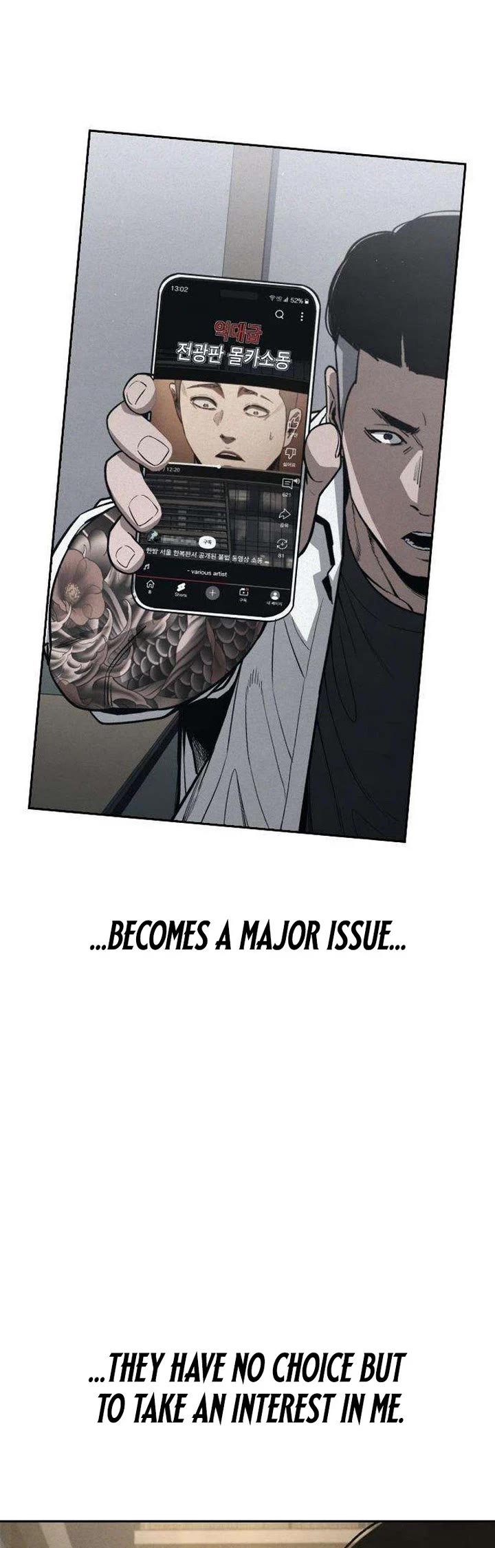 Contract Killer Enrollment Chapter 5 page 155 - Chapter 5