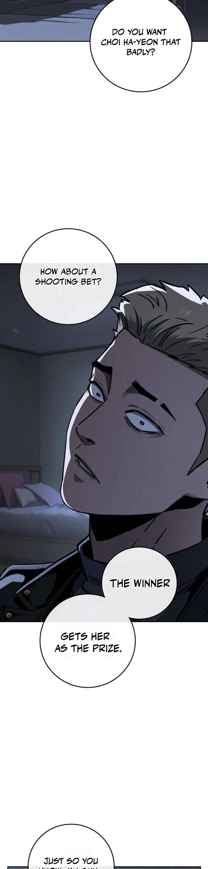 Contract Killer Enrollment Chapter 5 page 17 - Chapter 5