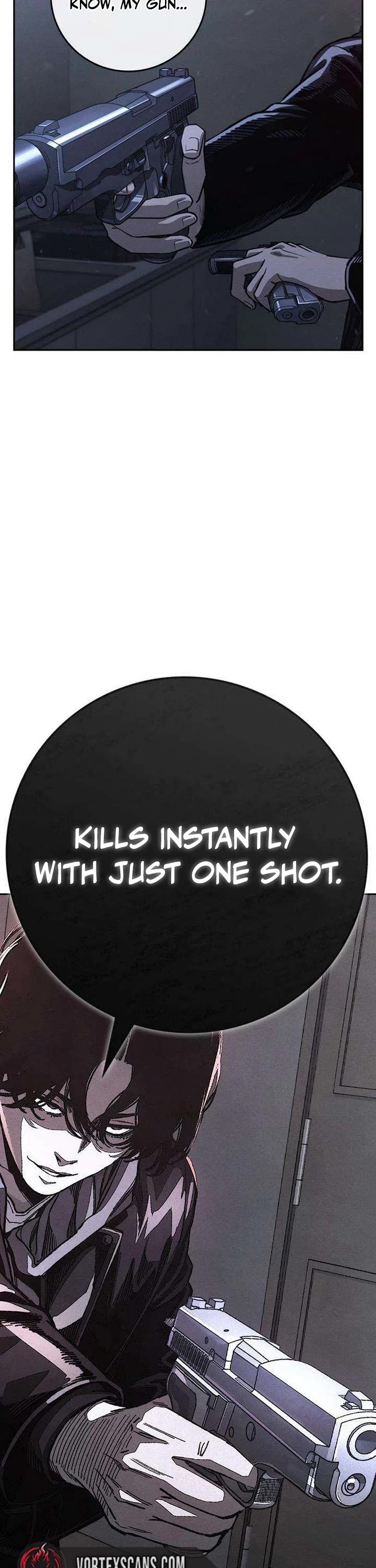 Contract Killer Enrollment Chapter 5 page 18 - Chapter 5
