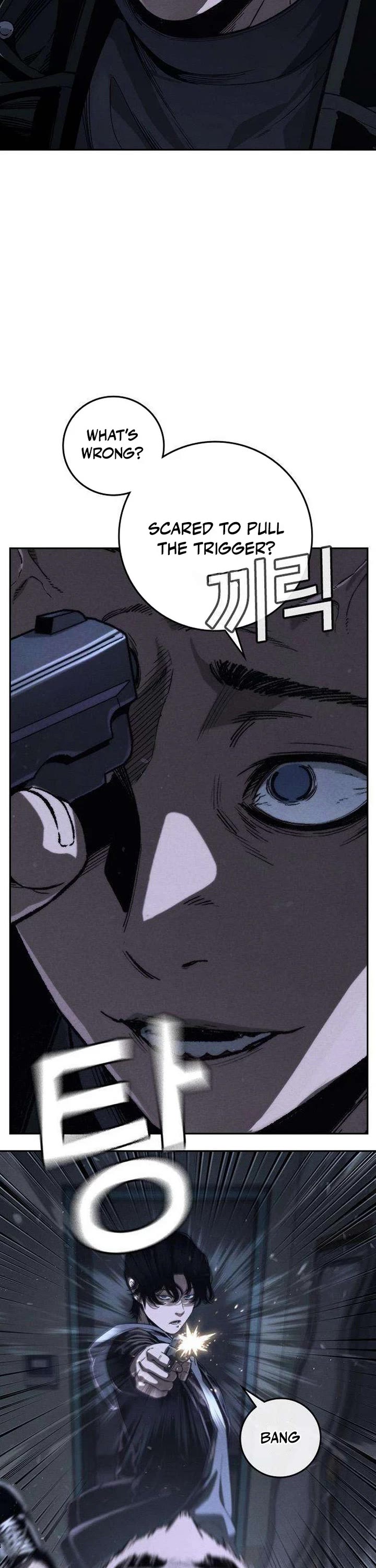 Contract Killer Enrollment Chapter 5 page 21 - Chapter 5