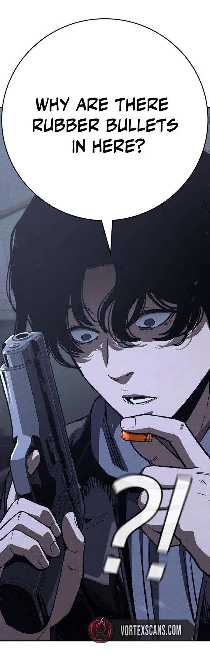 Contract Killer Enrollment Chapter 5 page 24 - Chapter 5