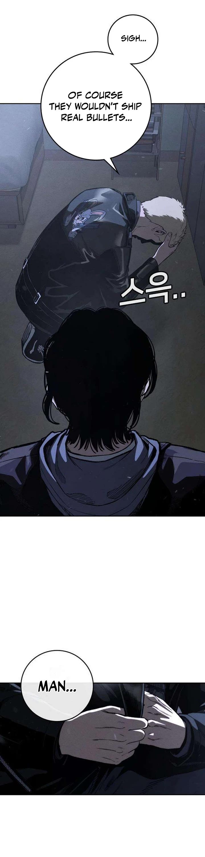Contract Killer Enrollment Chapter 5 page 26 - Chapter 5