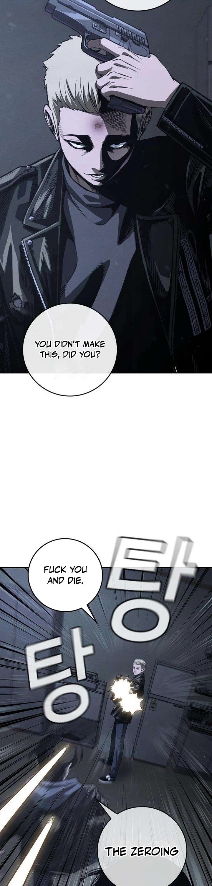 Contract Killer Enrollment Chapter 5 page 32 - Chapter 5