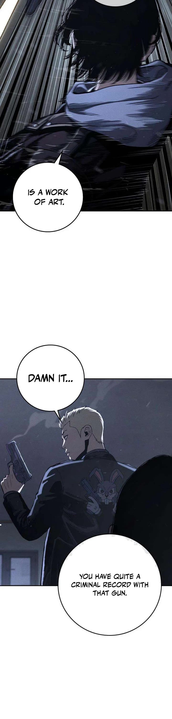 Contract Killer Enrollment Chapter 5 page 33 - Chapter 5