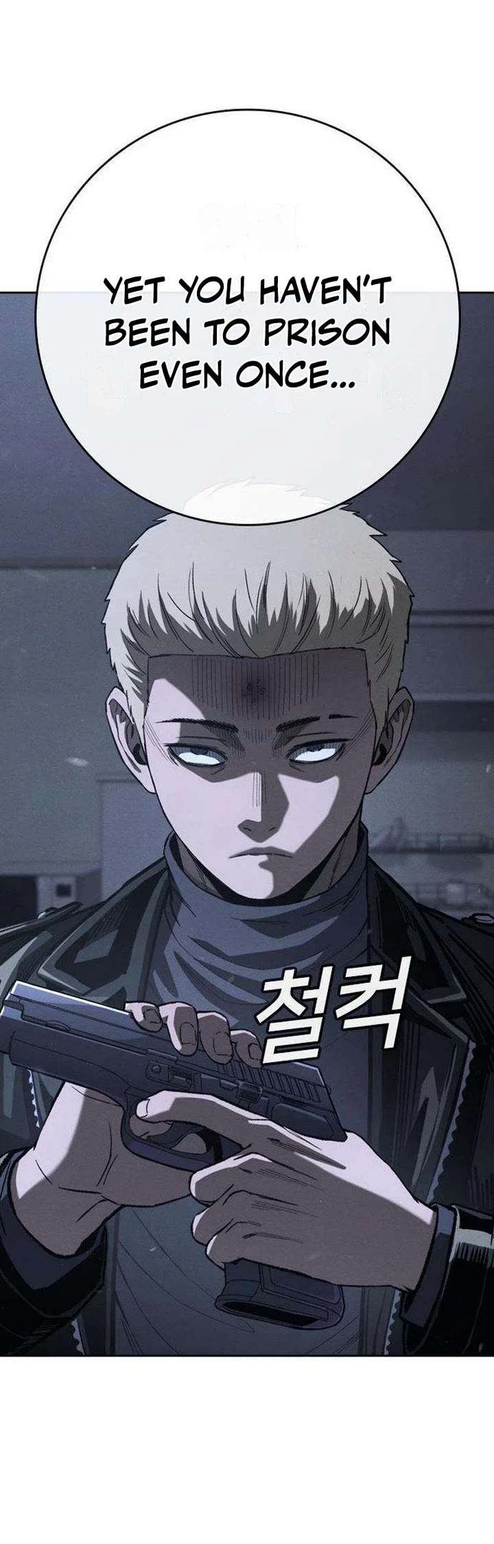 Contract Killer Enrollment Chapter 5 page 34 - Chapter 5
