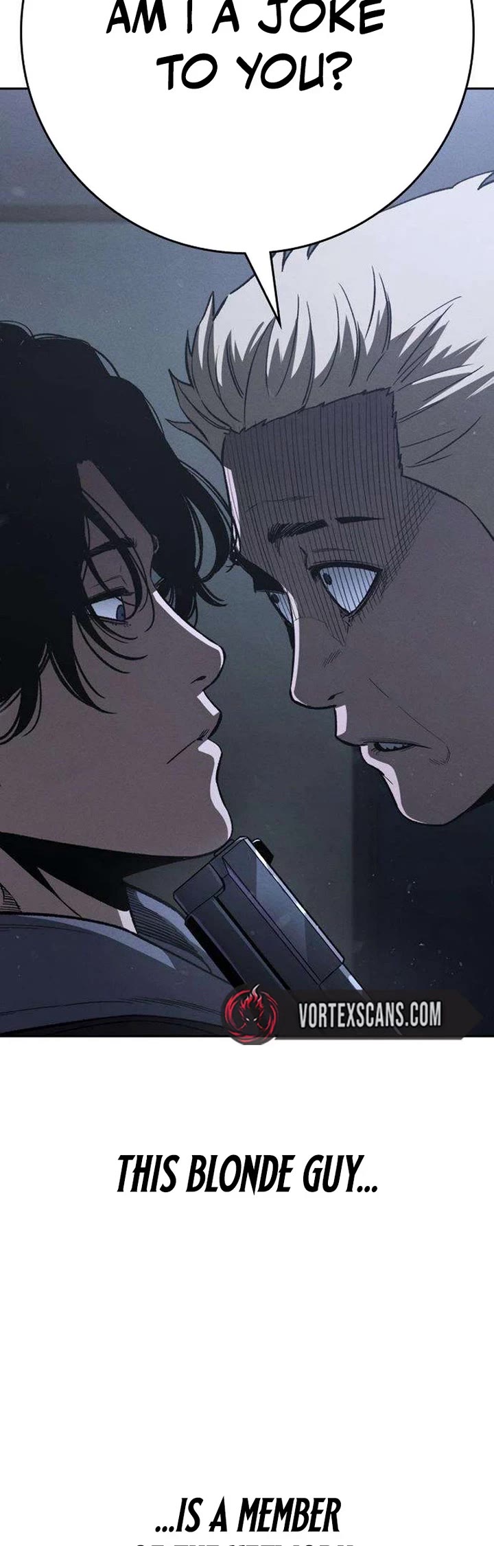 Contract Killer Enrollment Chapter 5 page 45 - Chapter 5