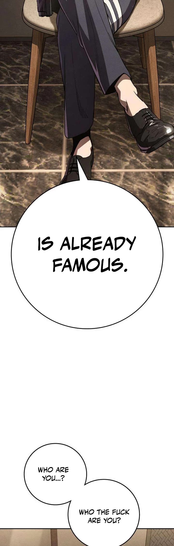 Contract Killer Enrollment Chapter 5 page 5 - Chapter 5