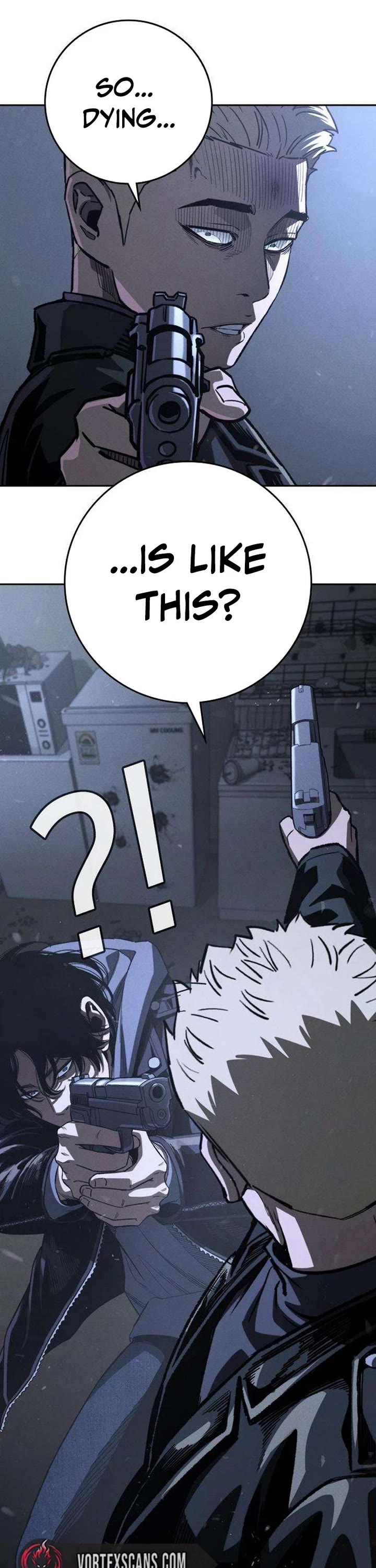 Contract Killer Enrollment Chapter 5 page 51 - Chapter 5