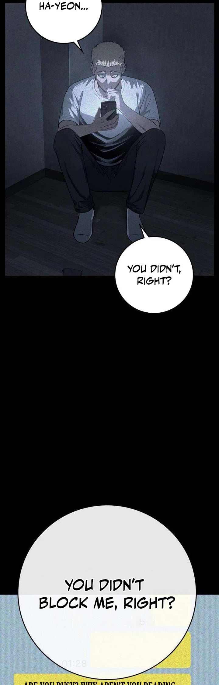 Contract Killer Enrollment Chapter 5 page 59 - Chapter 5