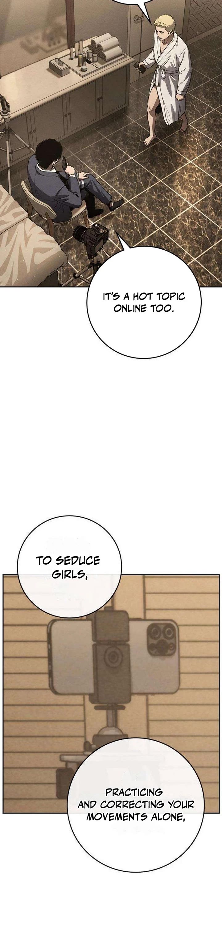 Contract Killer Enrollment Chapter 5 page 6 - Chapter 5