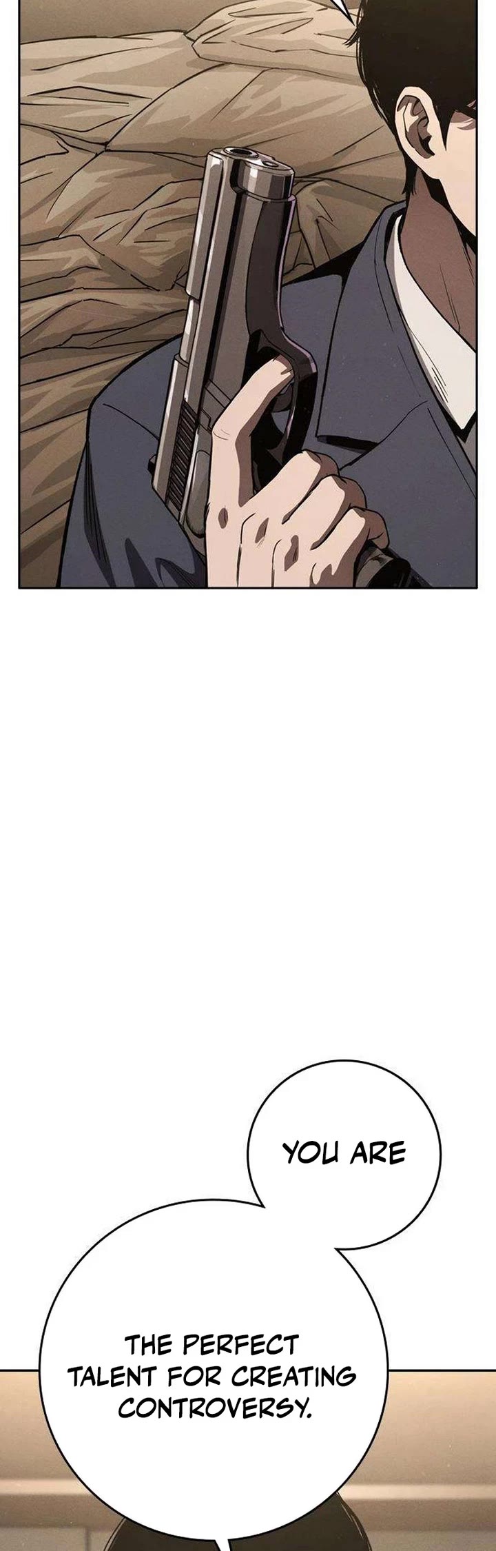 Contract Killer Enrollment Chapter 5 page 9 - Chapter 5