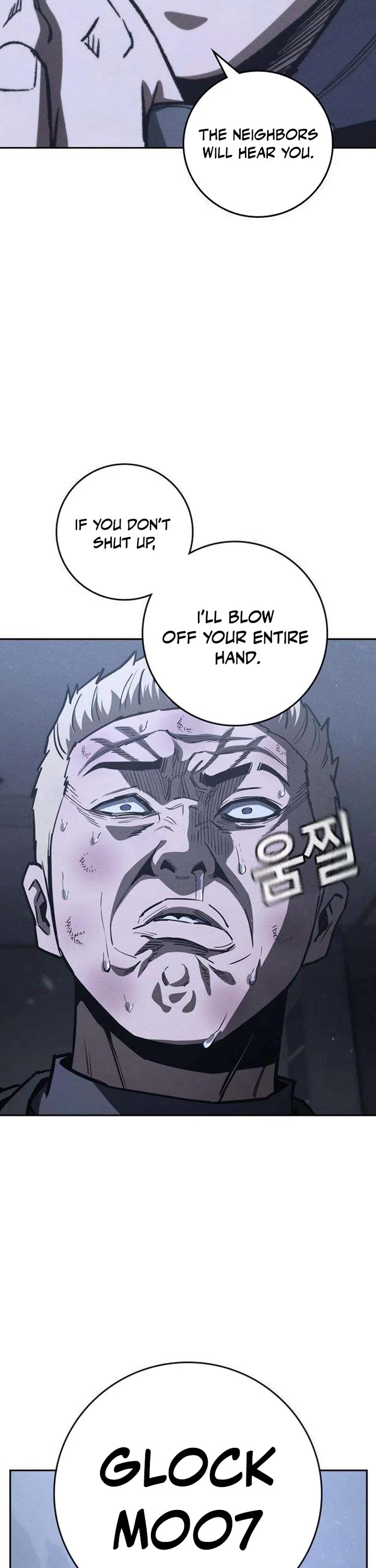 Contract Killer Enrollment Chapter 5 page 91 - Chapter 5