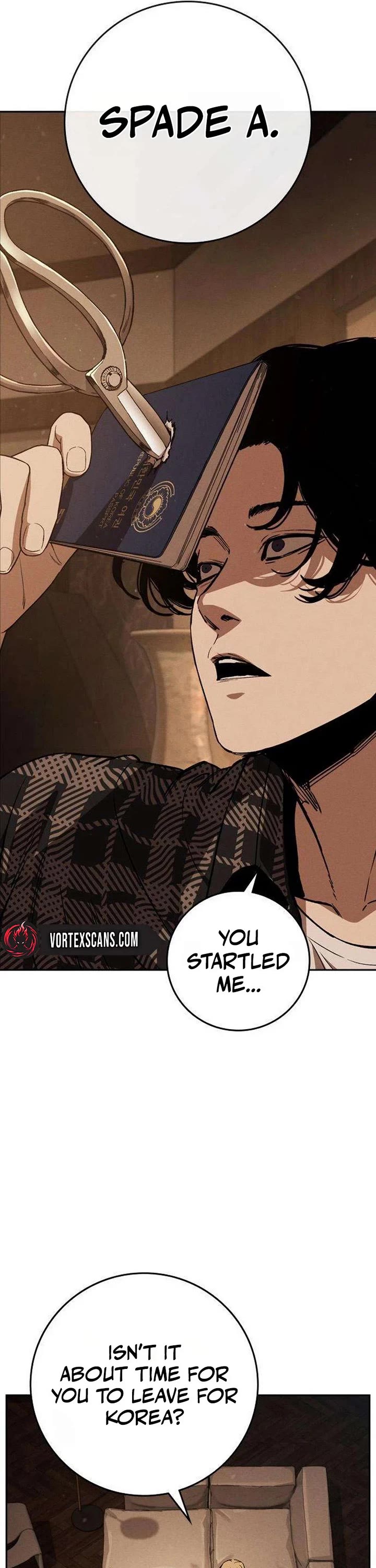 Contract Killer Enrollment Chapter 6 page 10 - Chapter 6