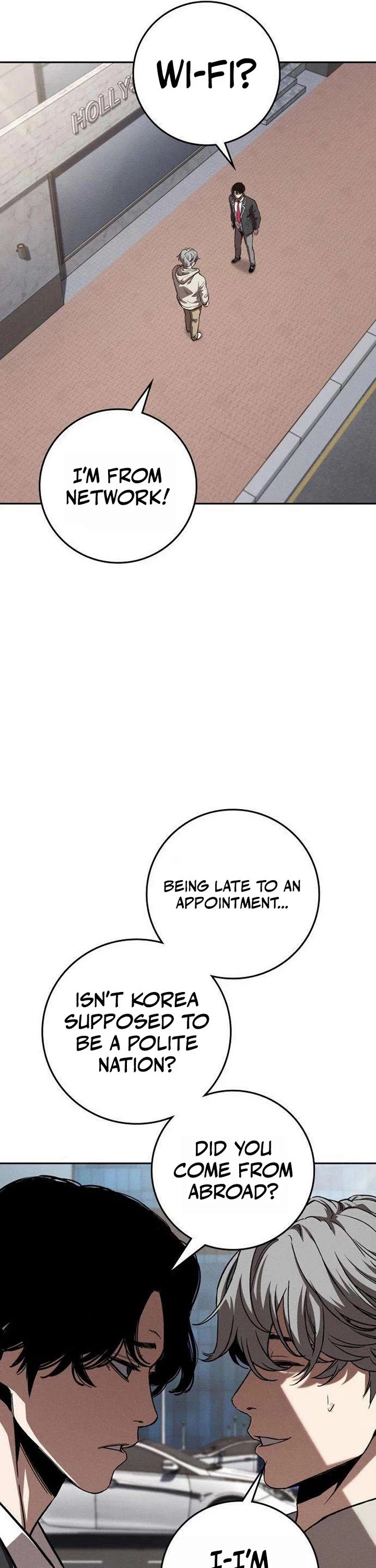 Contract Killer Enrollment Chapter 6 page 104 - Chapter 6