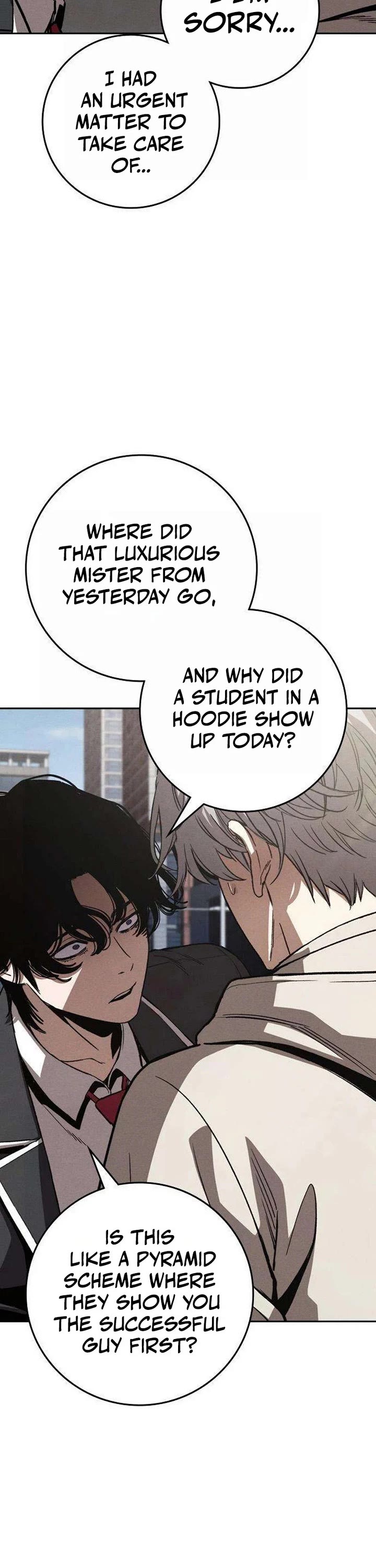 Contract Killer Enrollment Chapter 6 page 105 - Chapter 6